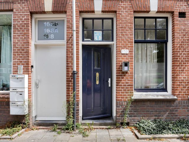 Croeselaan 170B, Utrecht