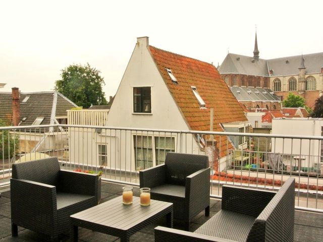 Breestraat 89E, Leiden
