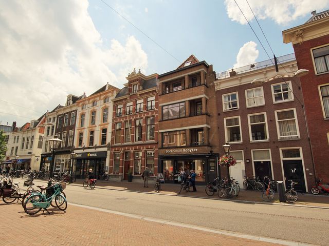 Breestraat 89C, Leiden