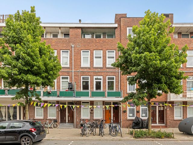 Boerhaavelaan 87B1, Schiedam