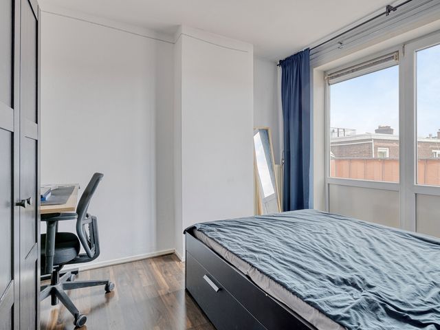 Boerhaavelaan 87B1, Schiedam