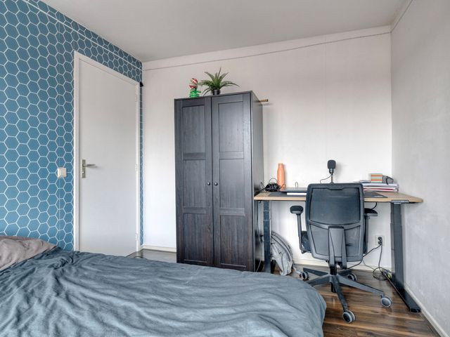 Boerhaavelaan 87B1, Schiedam