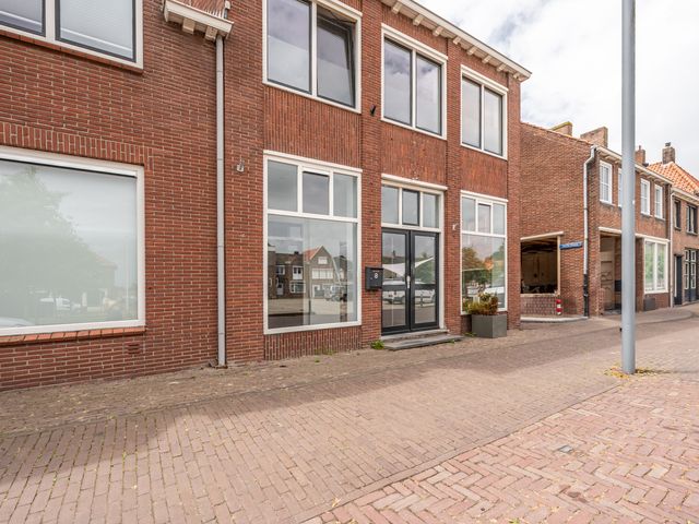 Dorpsstraat 8, Schoondijke