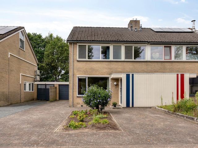 Ter Borghstraat 20, Sleen