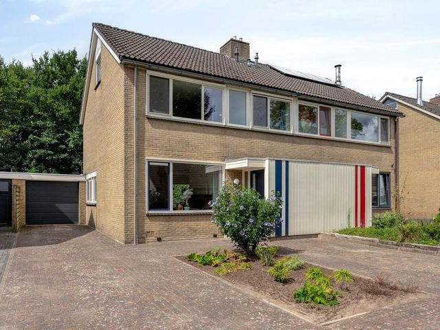 Ter Borghstraat 20, Sleen