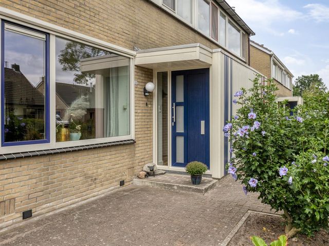 Ter Borghstraat 20, Sleen