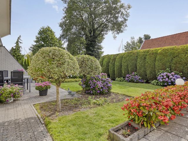 Sportparklaan 1, Schoonoord