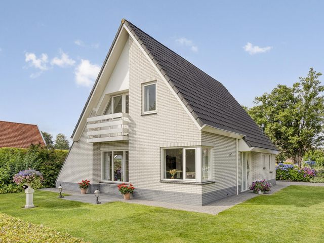Sportparklaan 1, Schoonoord