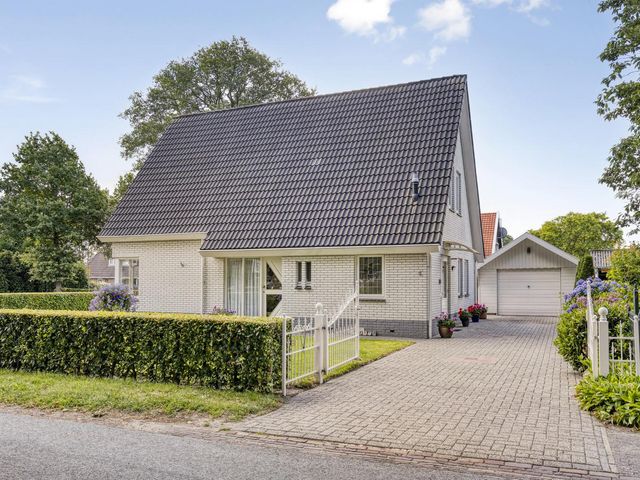 Sportparklaan 1, Schoonoord