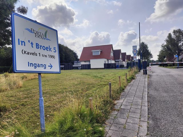 in 't Broek 5 1, Stevensweert