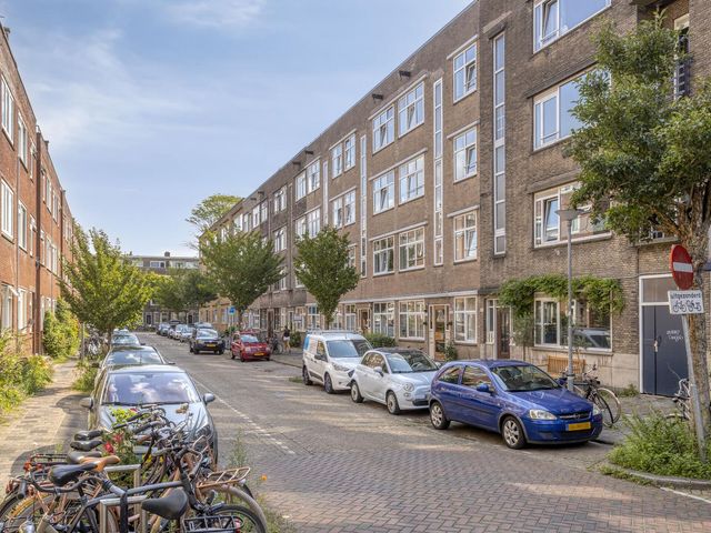 Van der Meydestraat 24C, Rotterdam