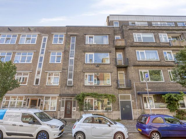 Van der Meydestraat 24C, Rotterdam