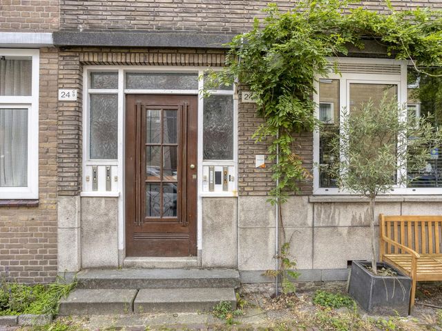 Van der Meydestraat 24C, Rotterdam