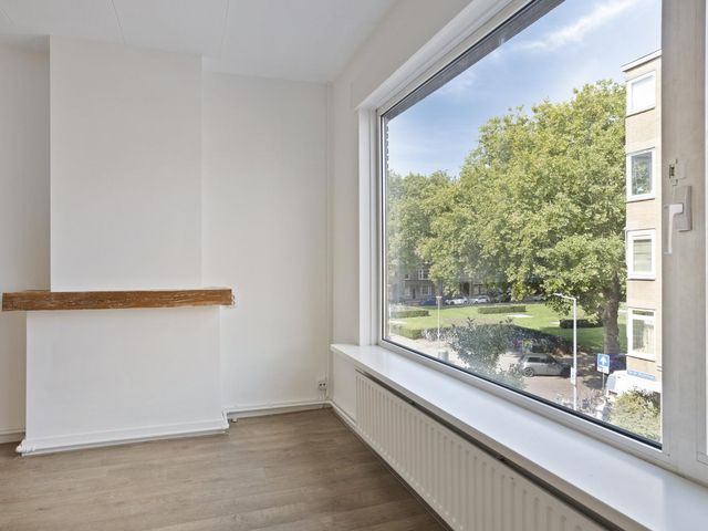 Van der Meydestraat 24C, Rotterdam