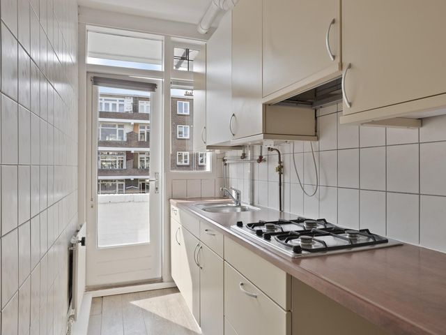 Van der Meydestraat 24C, Rotterdam