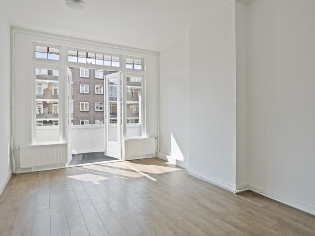 Van der Meydestraat 24C, Rotterdam
