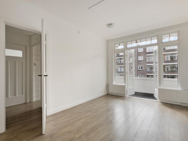Van der Meydestraat 24C, Rotterdam
