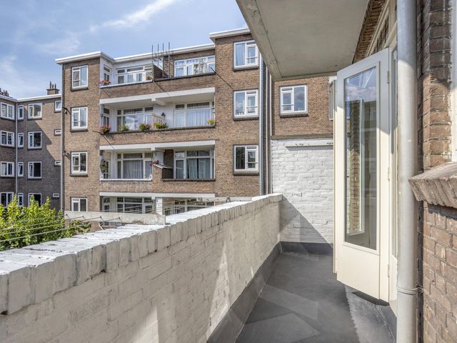 Van der Meydestraat 24C, Rotterdam