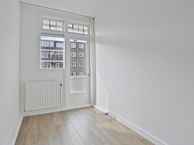 Van der Meydestraat 24C, Rotterdam