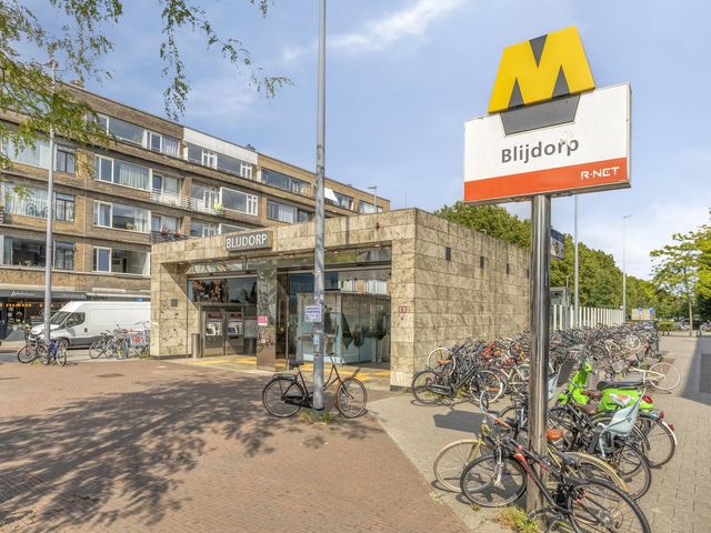 Van der Meydestraat 24C, Rotterdam