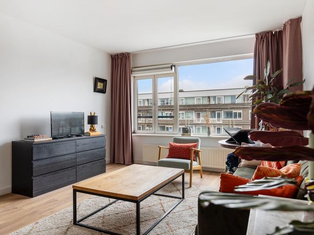 Statenweg 122A, Rotterdam