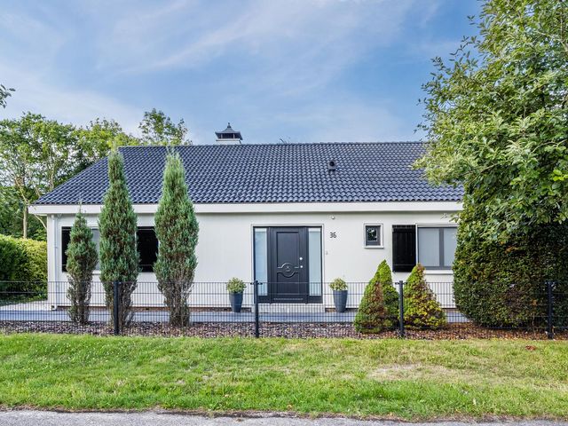 Westerenban 36, Burgh-Haamstede