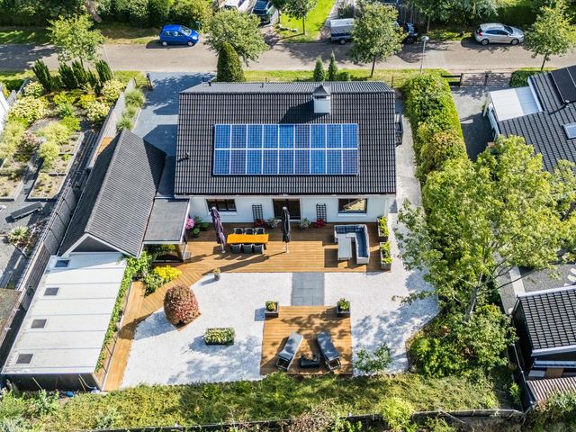 Westerenban 36, Burgh-Haamstede