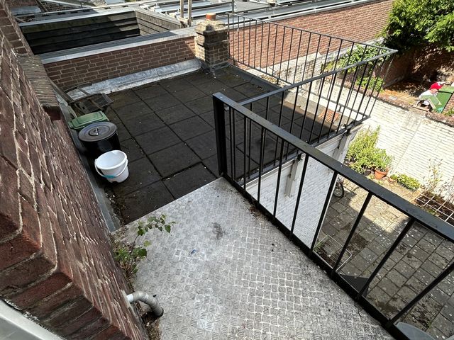 Willem Vliegenstraat 18B, Maastricht