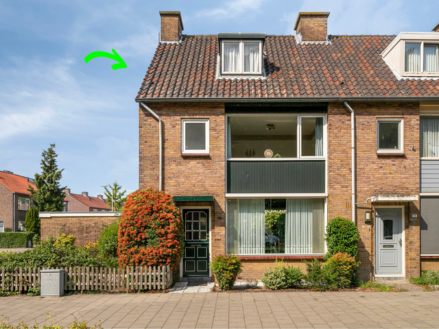 Doctor Schaepmanlaan 33, Roosendaal