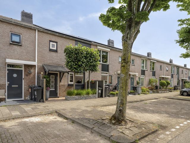 Maria Rutgerslaan 17, Hoofddorp