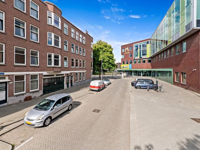 Slaghekstraat 200B, Rotterdam