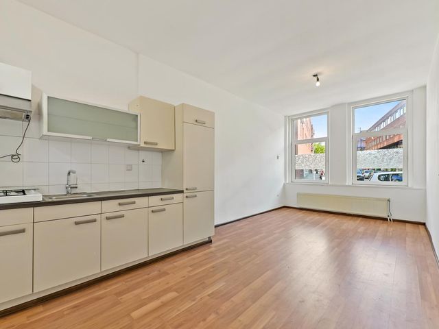 Slaghekstraat 200B, Rotterdam