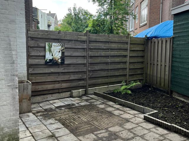 Slaghekstraat 200B, Rotterdam