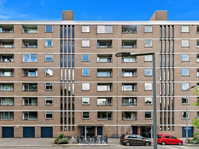 Edmond Hellenraadstraat 32, Rotterdam