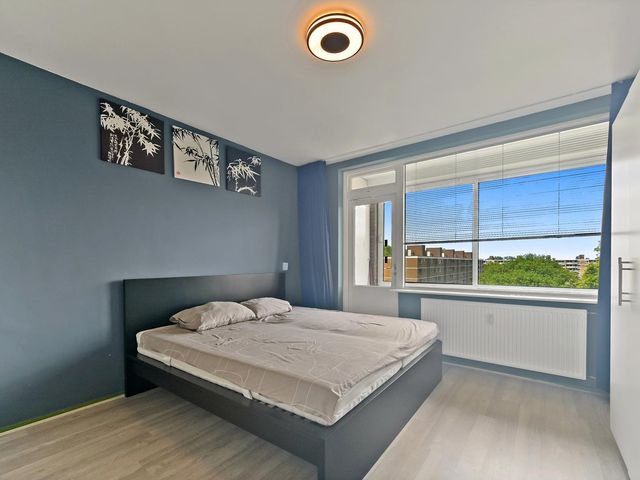 Edmond Hellenraadstraat 32, Rotterdam