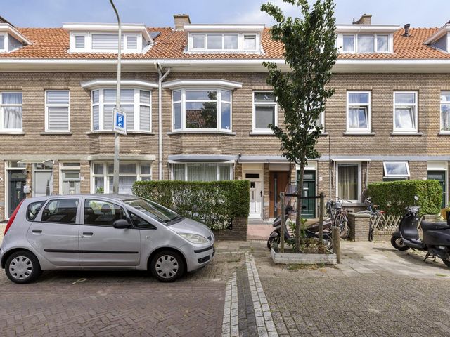 Van Vlotenstraat 80, 'S-Gravenhage