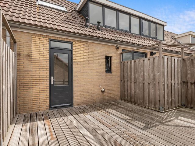 Schermeerstraat 11B, Stompetoren
