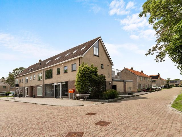 Schermeerstraat 11B, Stompetoren