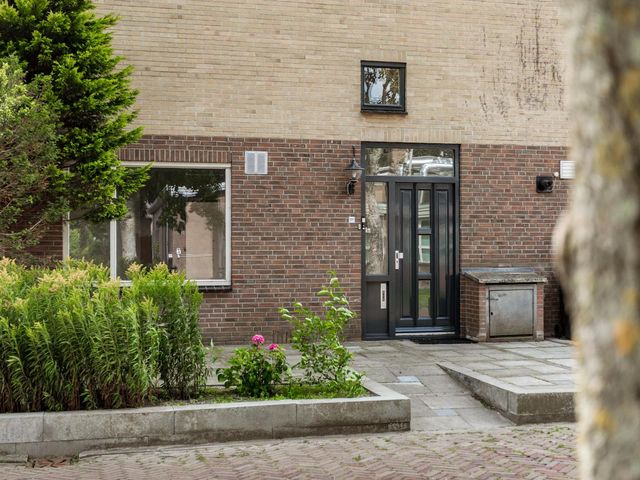 Schermeerstraat 11B, Stompetoren