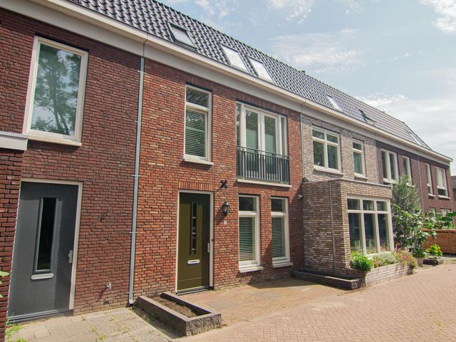 Amstelstraat 27, Alkmaar