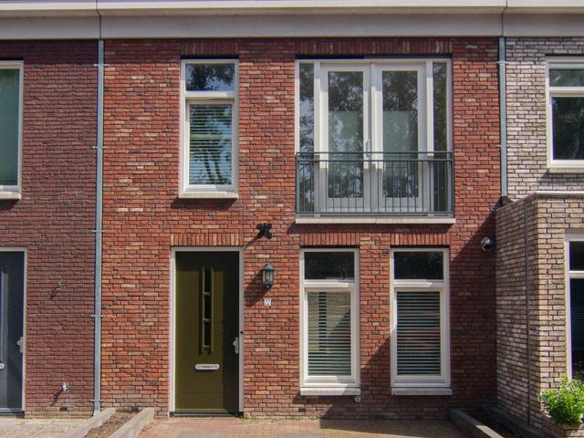 Amstelstraat 27, Alkmaar