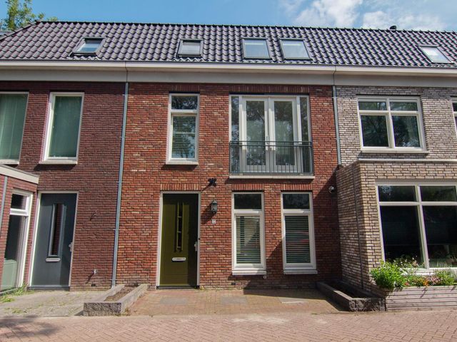 Amstelstraat 27, Alkmaar