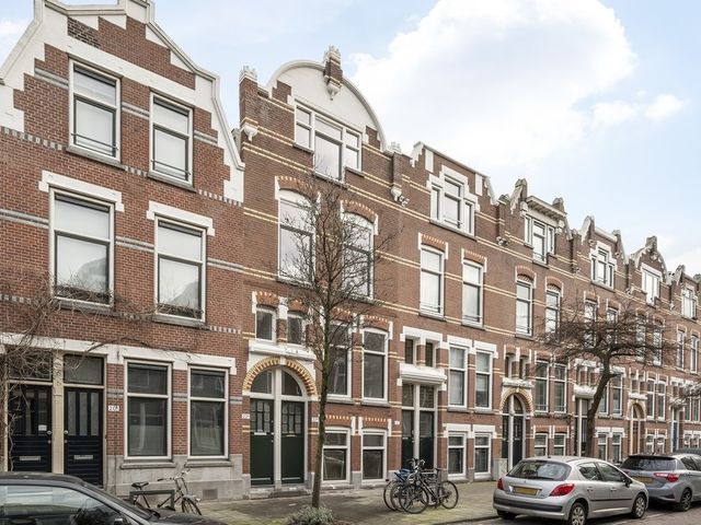 Van Oosterzeestraat 22A, Rotterdam