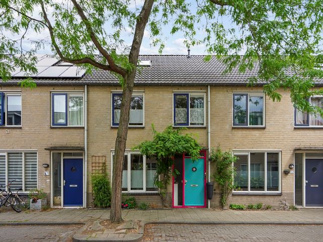 Catamaranstraat 10, Tilburg
