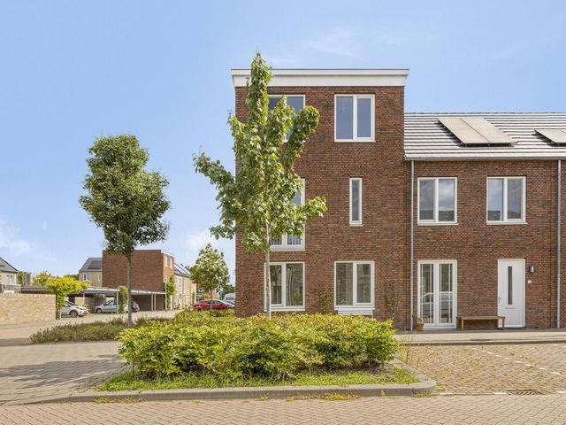 Beijerlandstraat 30, Tilburg