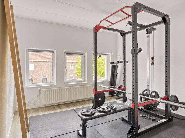 Waterhoefstraat 60, Tilburg