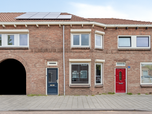 Waterhoefstraat 60, Tilburg