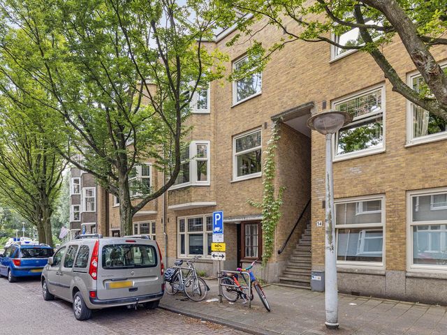 Jasonstraat 36 1, Amsterdam