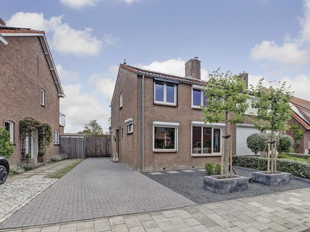 Koninginnelaan 22, Middelburg