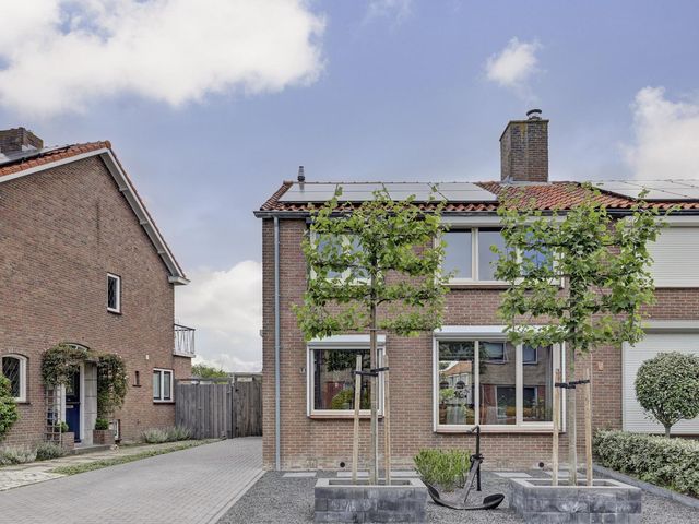 Koninginnelaan 22, Middelburg